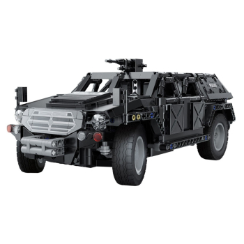 Klocki R/C Autko SUV EE